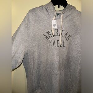 American Eagle Outfitters Gray Men's Sweater